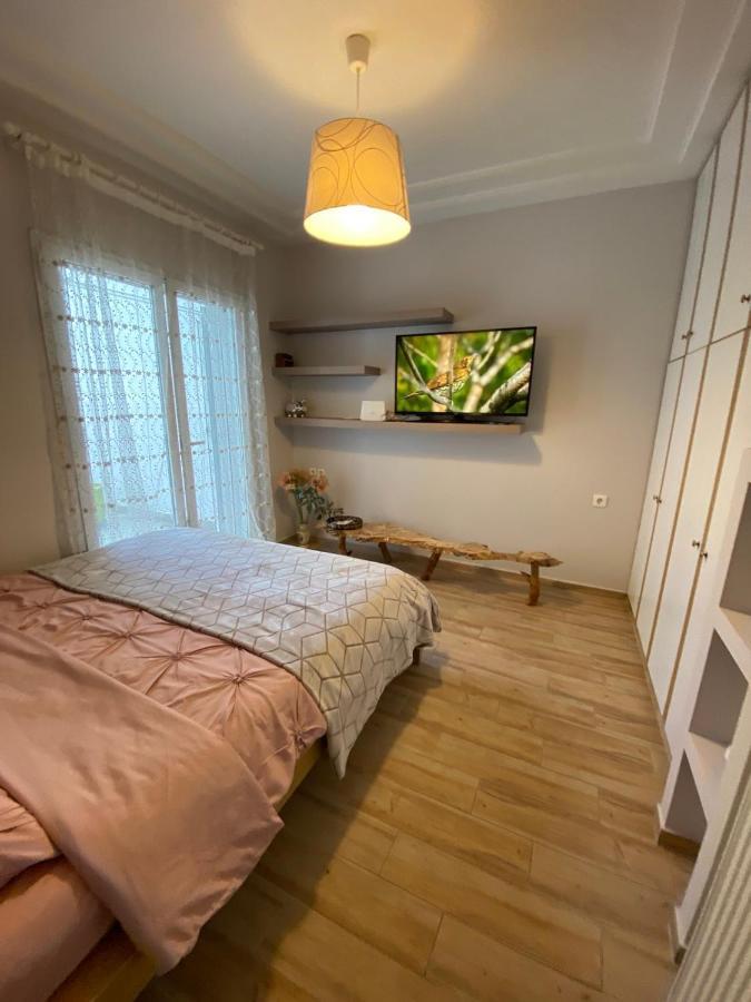 Apartmán Harmony Atény Exteriér fotografie