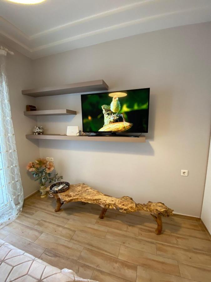 Apartmán Harmony Atény Exteriér fotografie