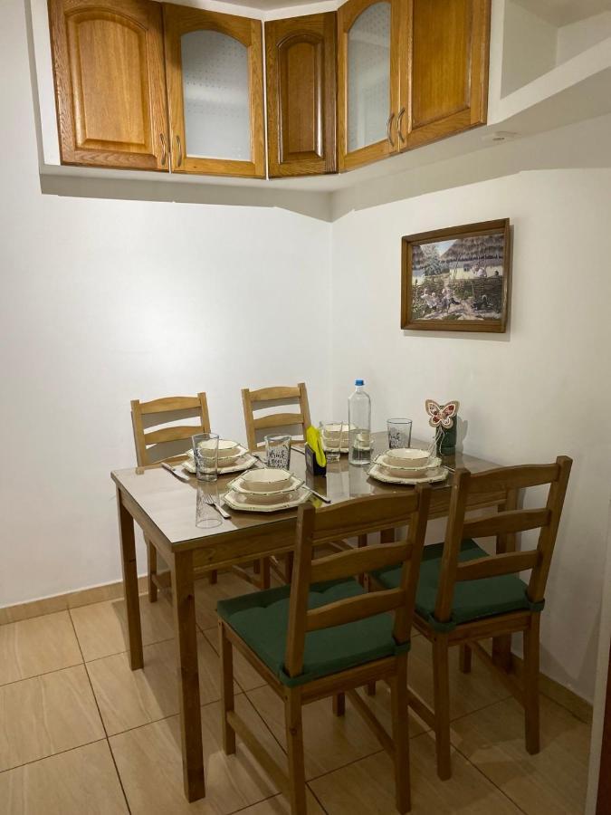 Apartmán Harmony Atény Exteriér fotografie