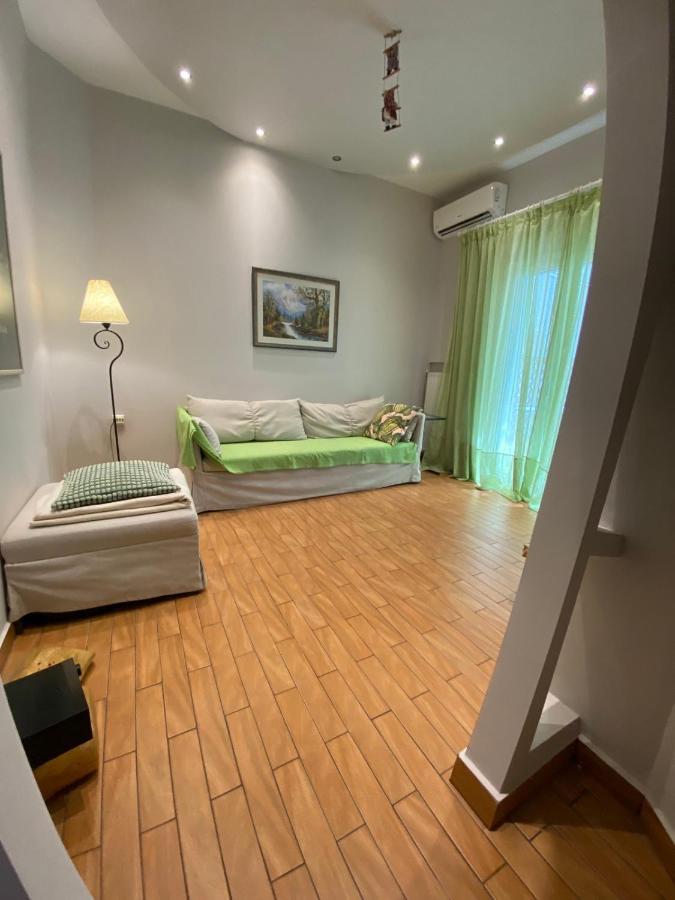 Apartmán Harmony Atény Exteriér fotografie