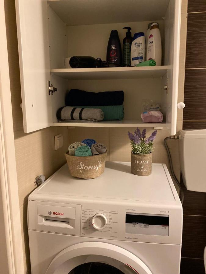 Apartmán Harmony Atény Exteriér fotografie