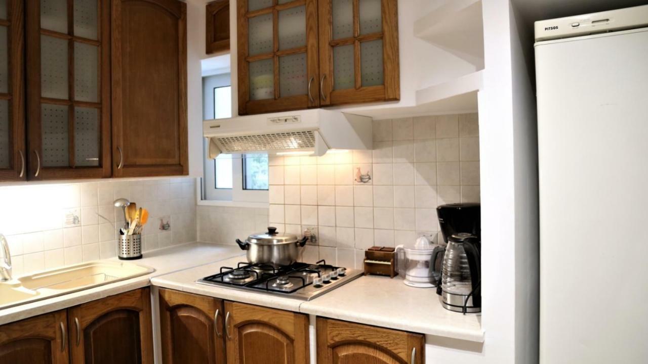 Apartmán Harmony Atény Exteriér fotografie